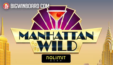 Jogar Manhattan Goes Wild no modo demo